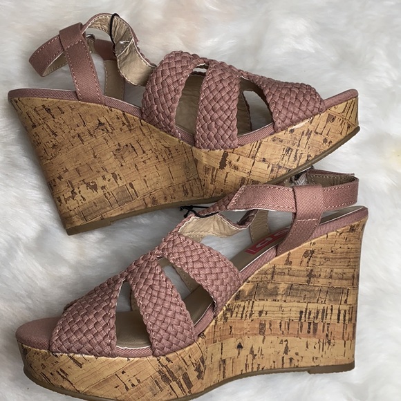 Seri Wedge Sandal size 7 - Picture 5 of 7